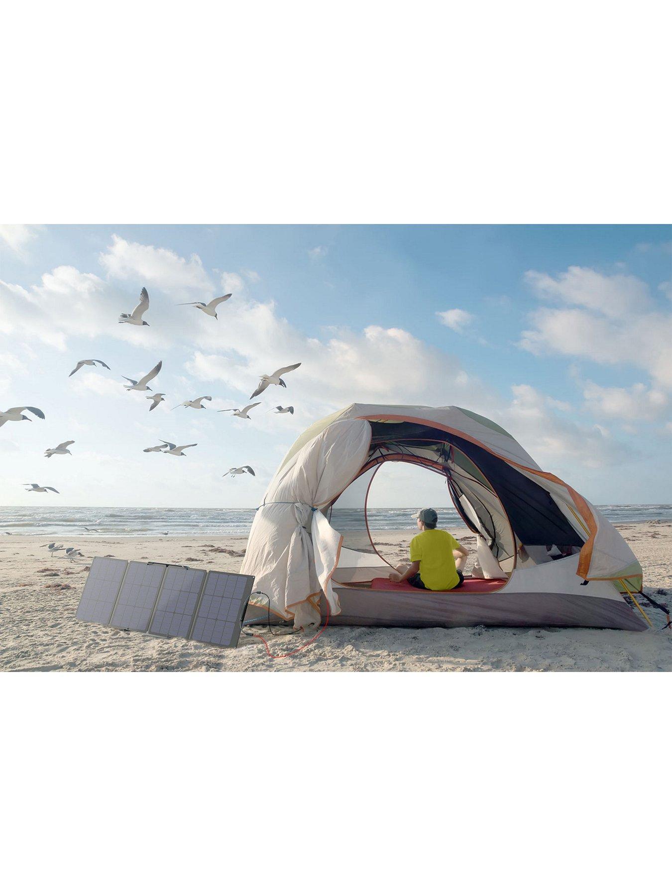  image of ecoflow-110w-portable-solar-panel
