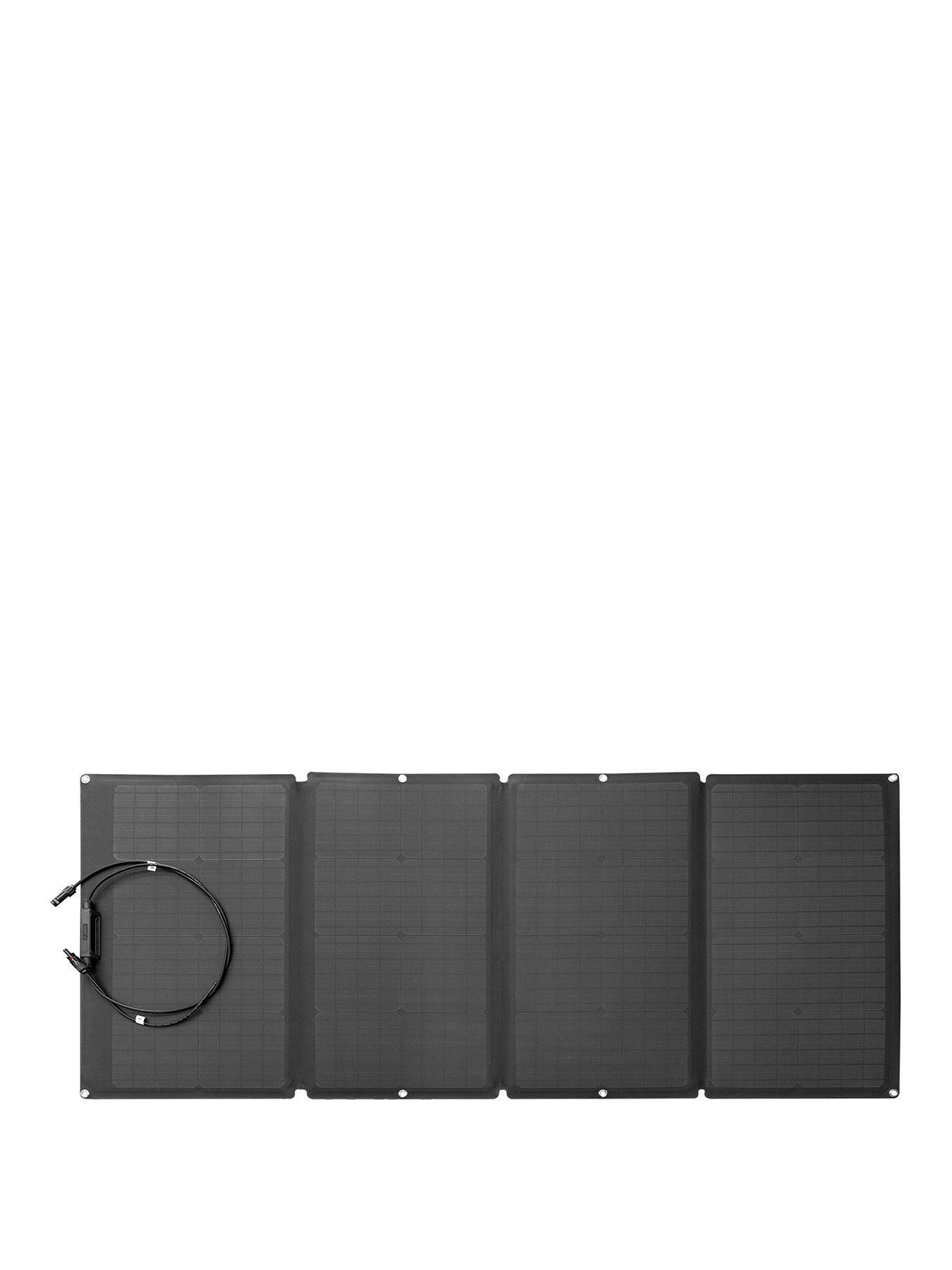 undefined 160W Portable Solar Panel