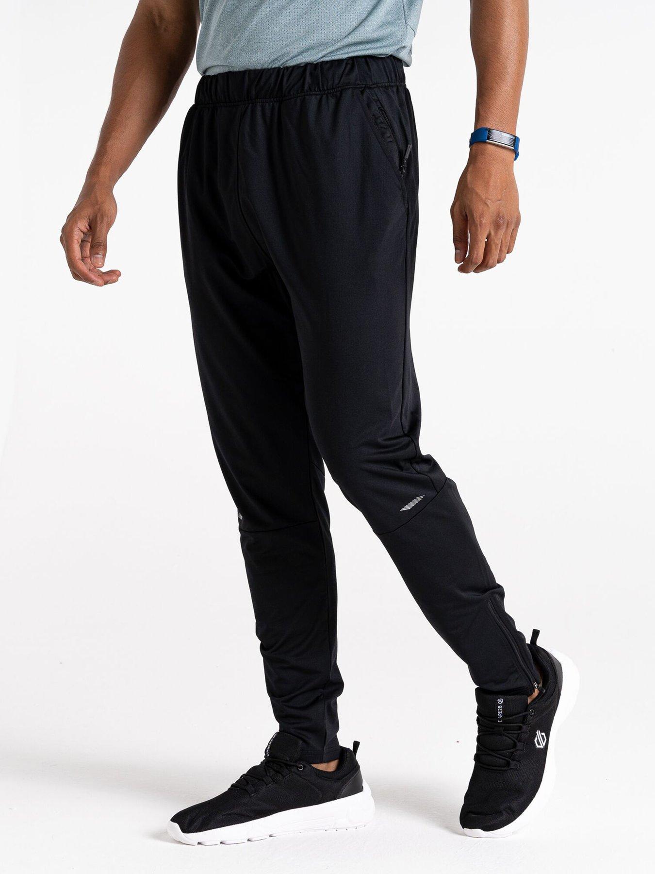 Lands' End Sport Solid Black Active Pants Size L - 73% off