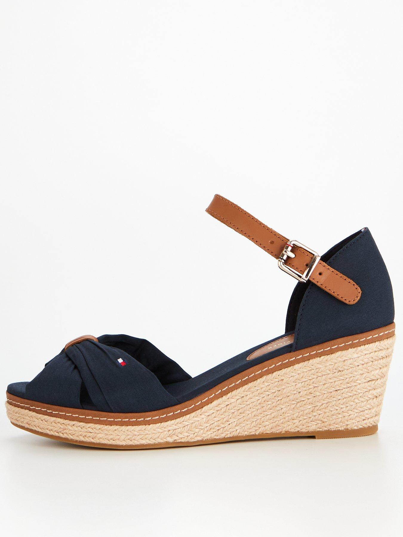 tommy-hilfiger-iconic-elba-leather-cotton-sandal-blue
