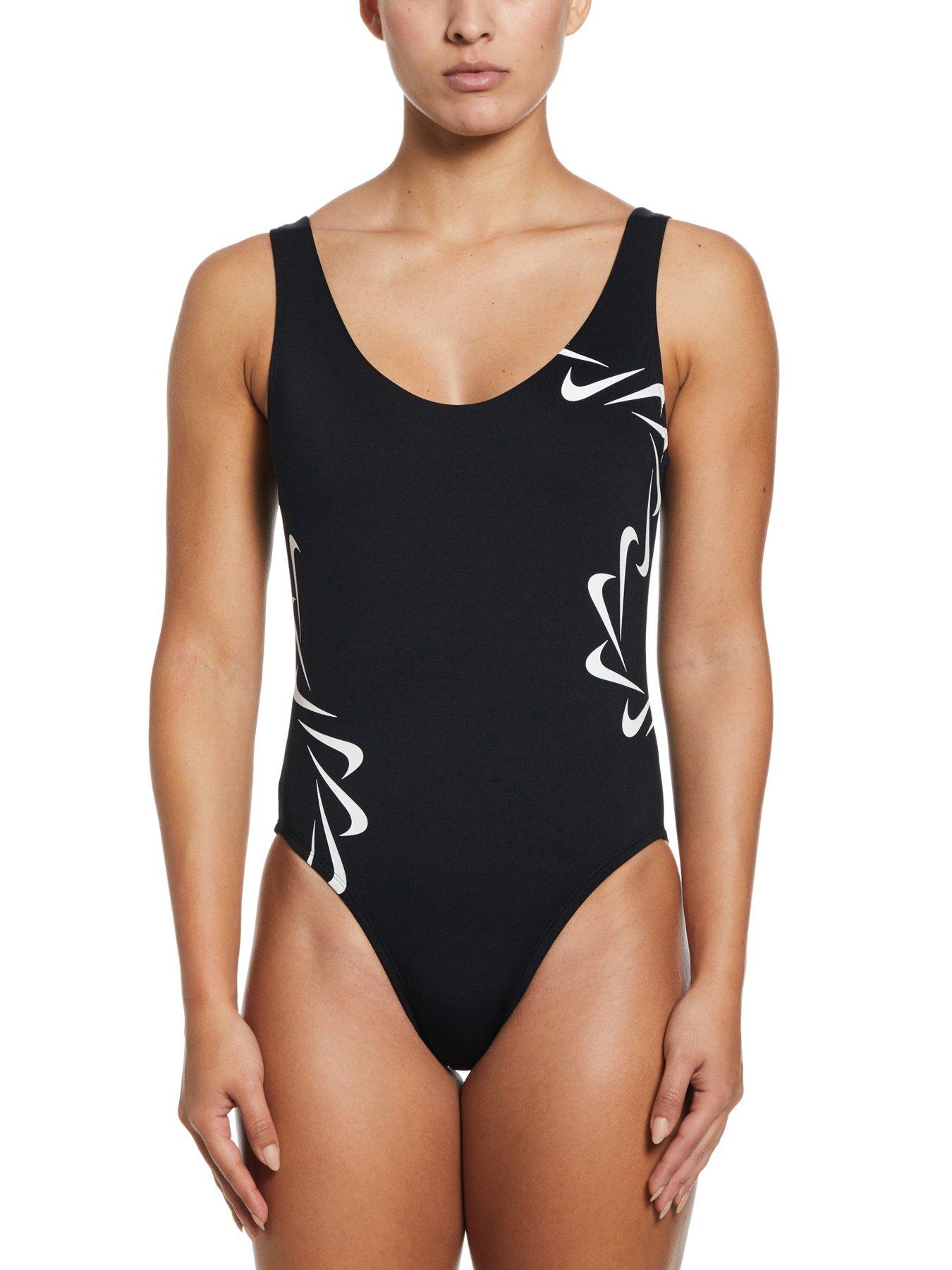 Nike splash sales swimsuit