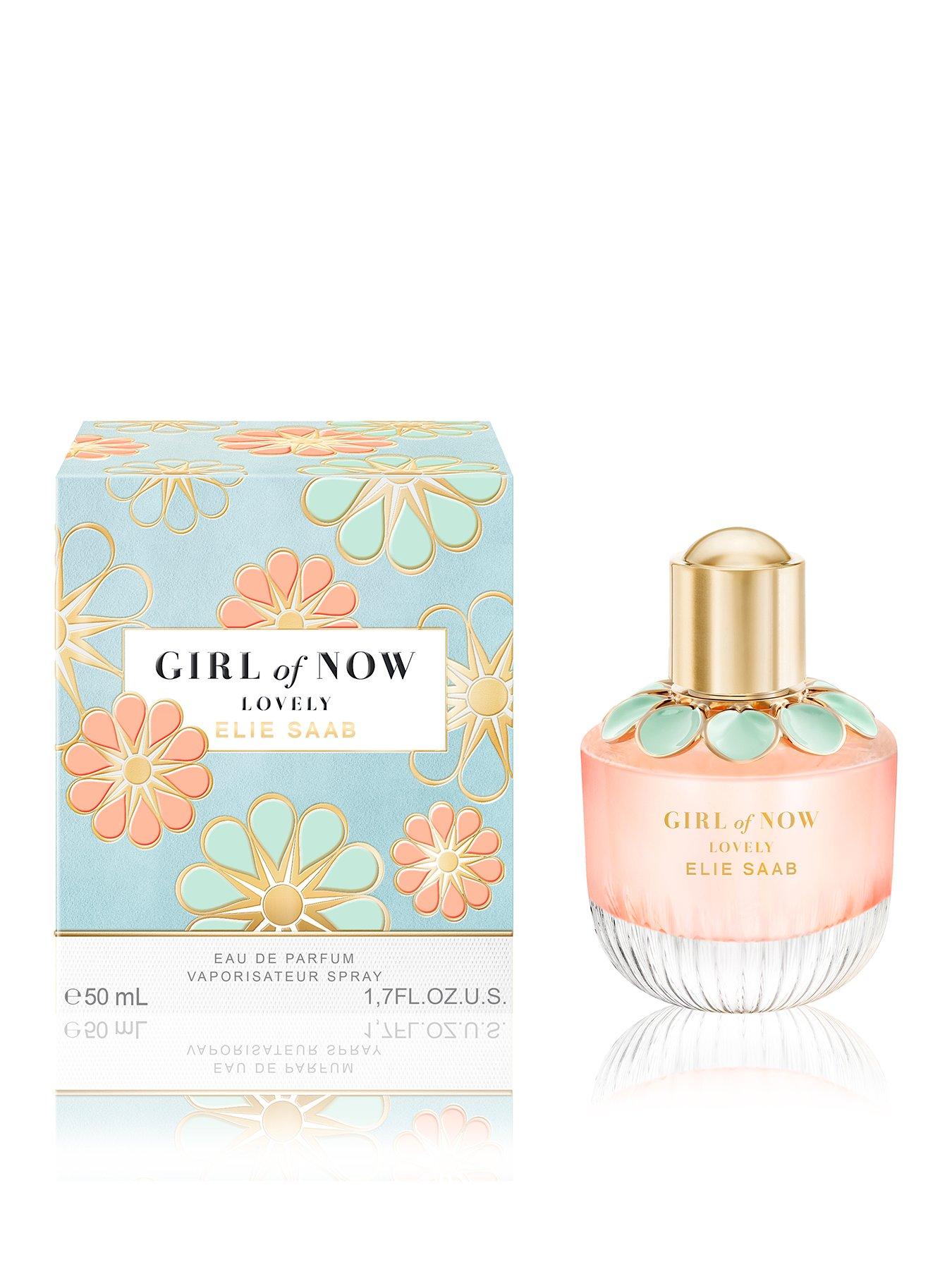 Elie Saab Girl of Now Lovely New 50ml Eau de Parfum