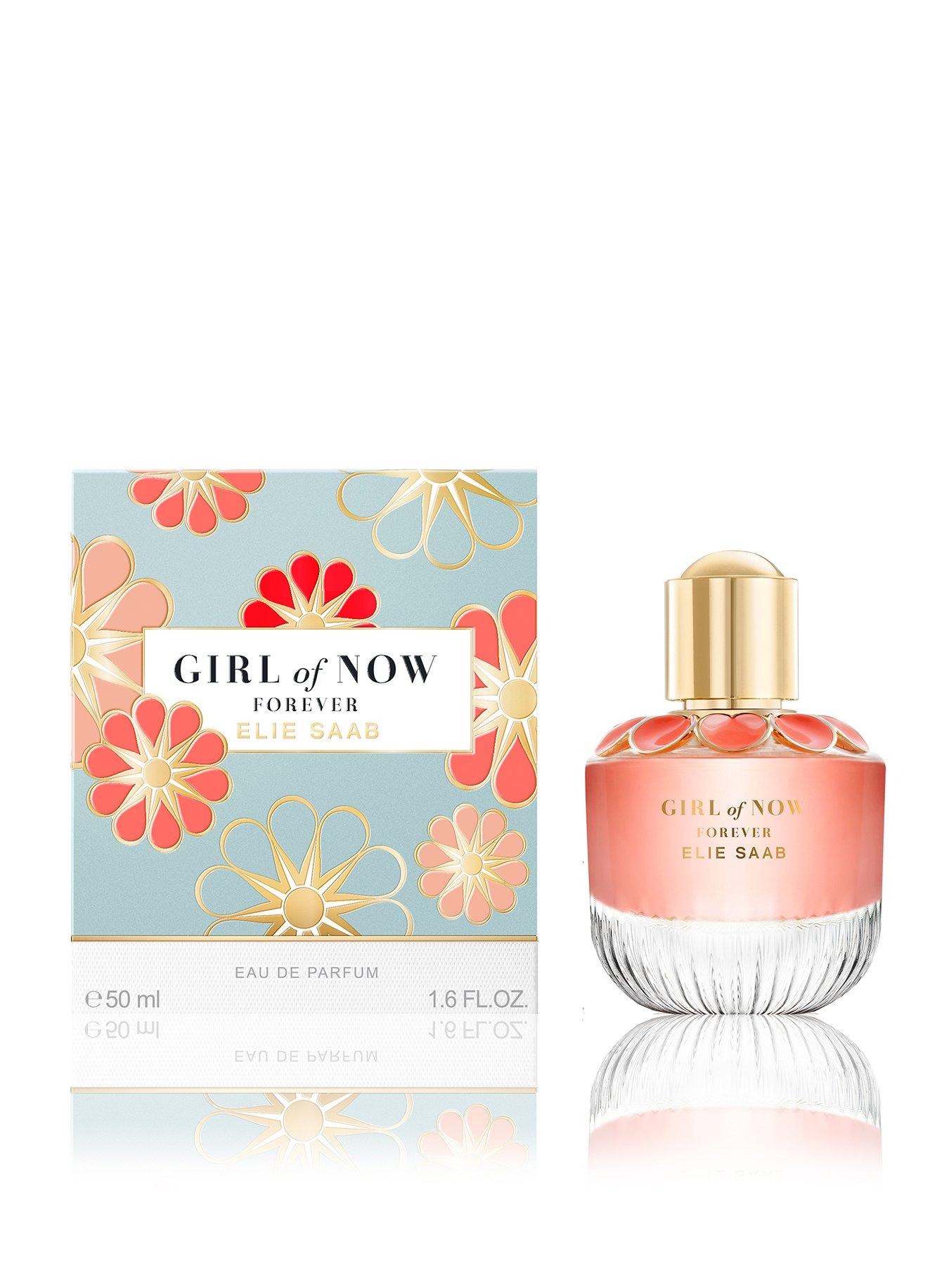 Elie Saab Girl of Now Forever 50ml Eau de Parfum | littlewoods.com