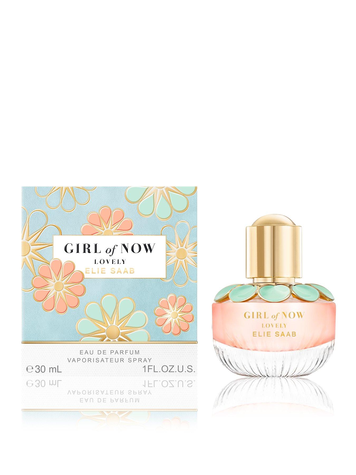 Elie Saab Girl of Now Lovely New 30ml Eau de Parfum