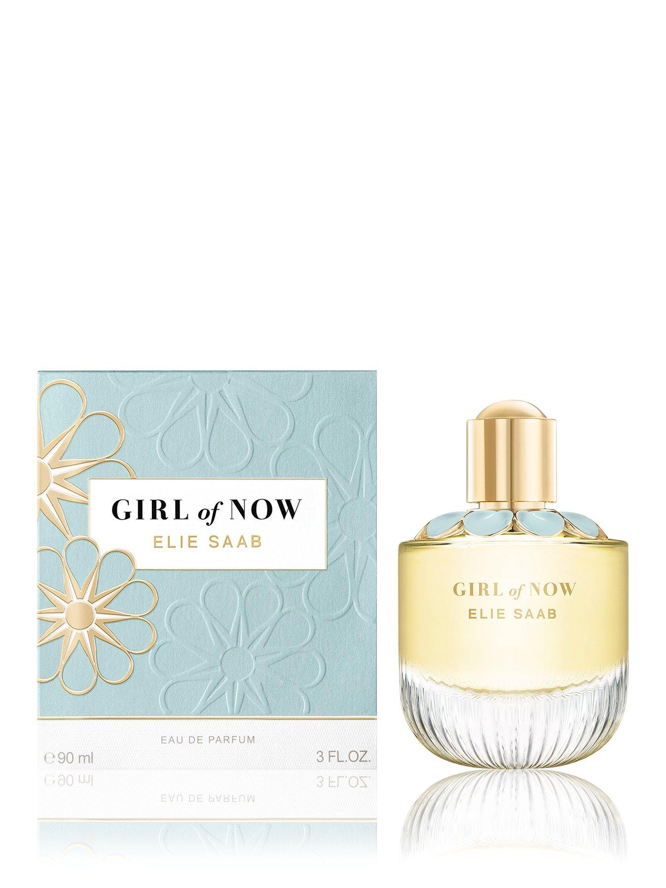 Elie Saab Girl of Now 90ml Eau de Parfum | littlewoods.com