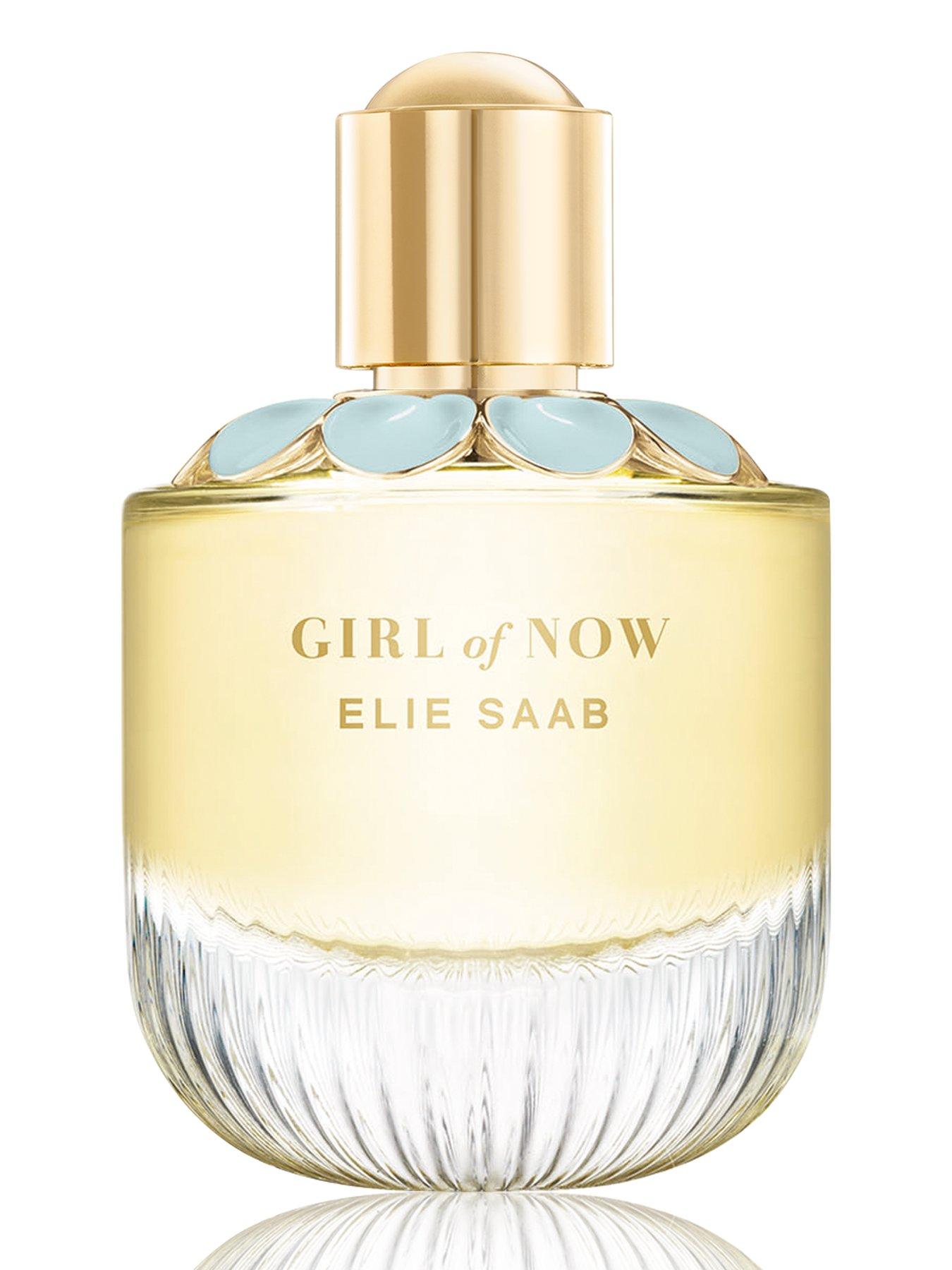 Image 2 of 3 of Elie Saab Girl of Now 90ml Eau de Parfum