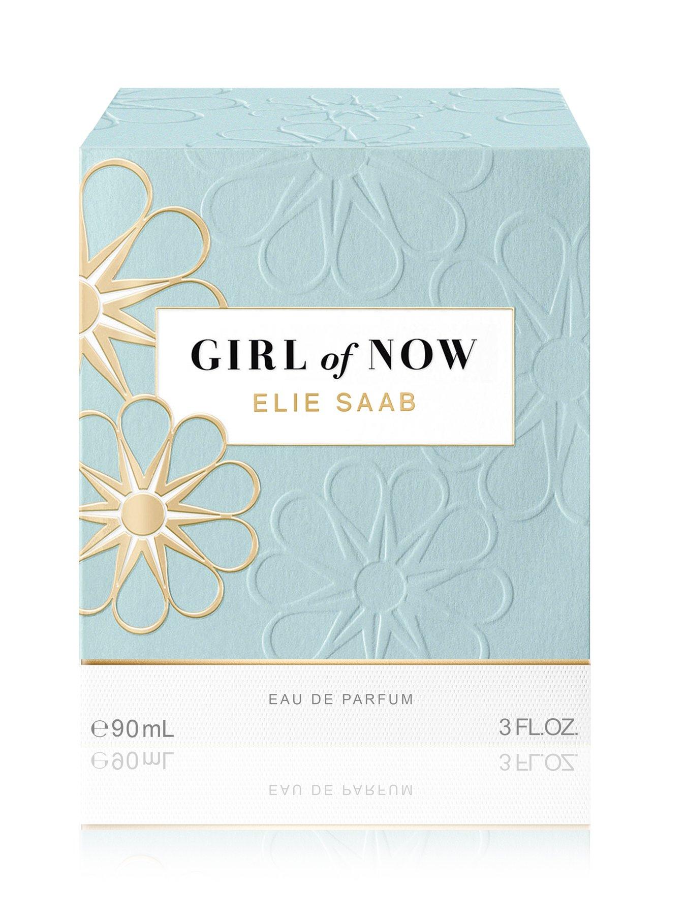 Image 3 of 3 of Elie Saab Girl of Now 90ml Eau de Parfum