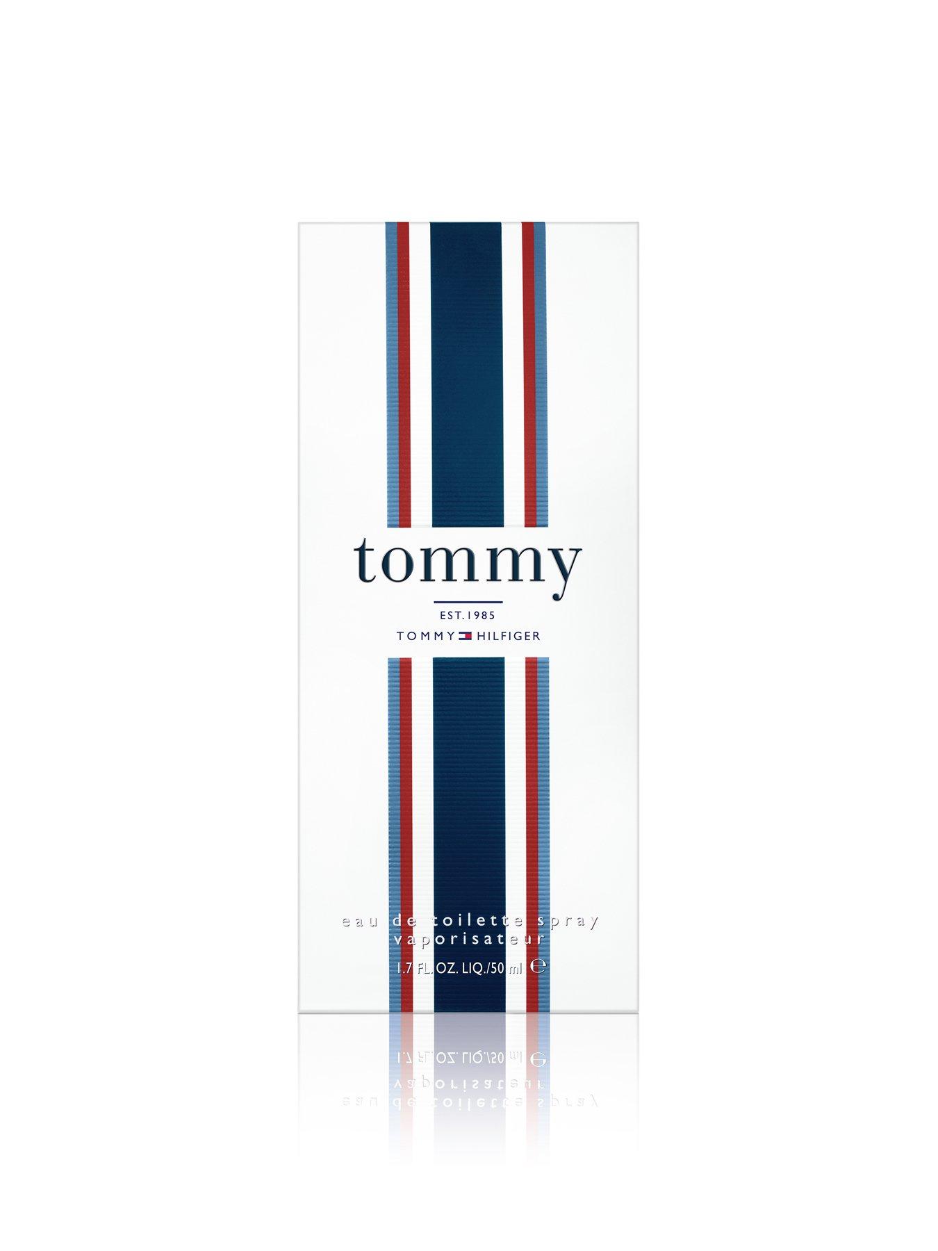  image of tommy-hilfiger-tommy-50ml-eau-de-toilette