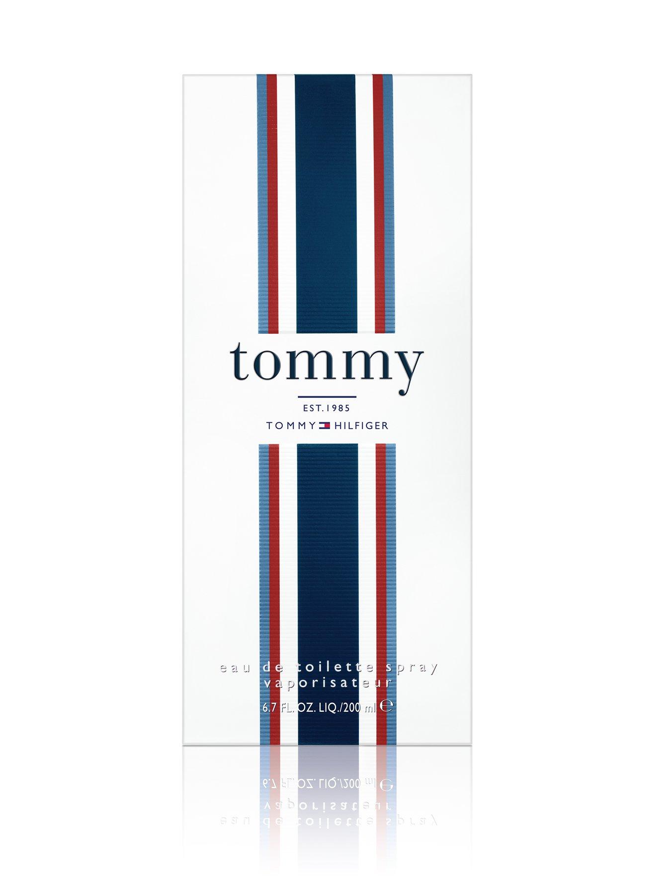 tommy hilfiger aftershave 200ml