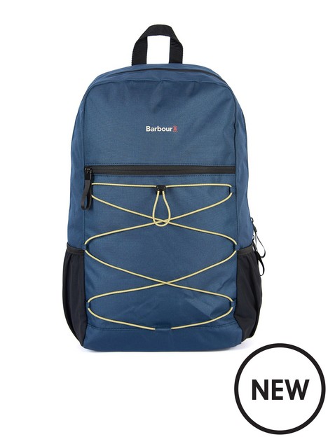 barbour-arwin-canvas-explorer-backpack-blue