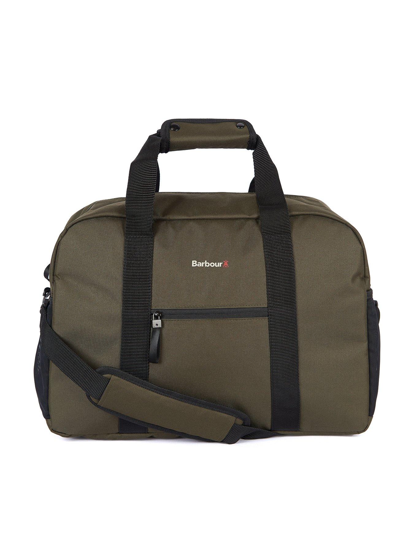 Barbour on sale luggage sale