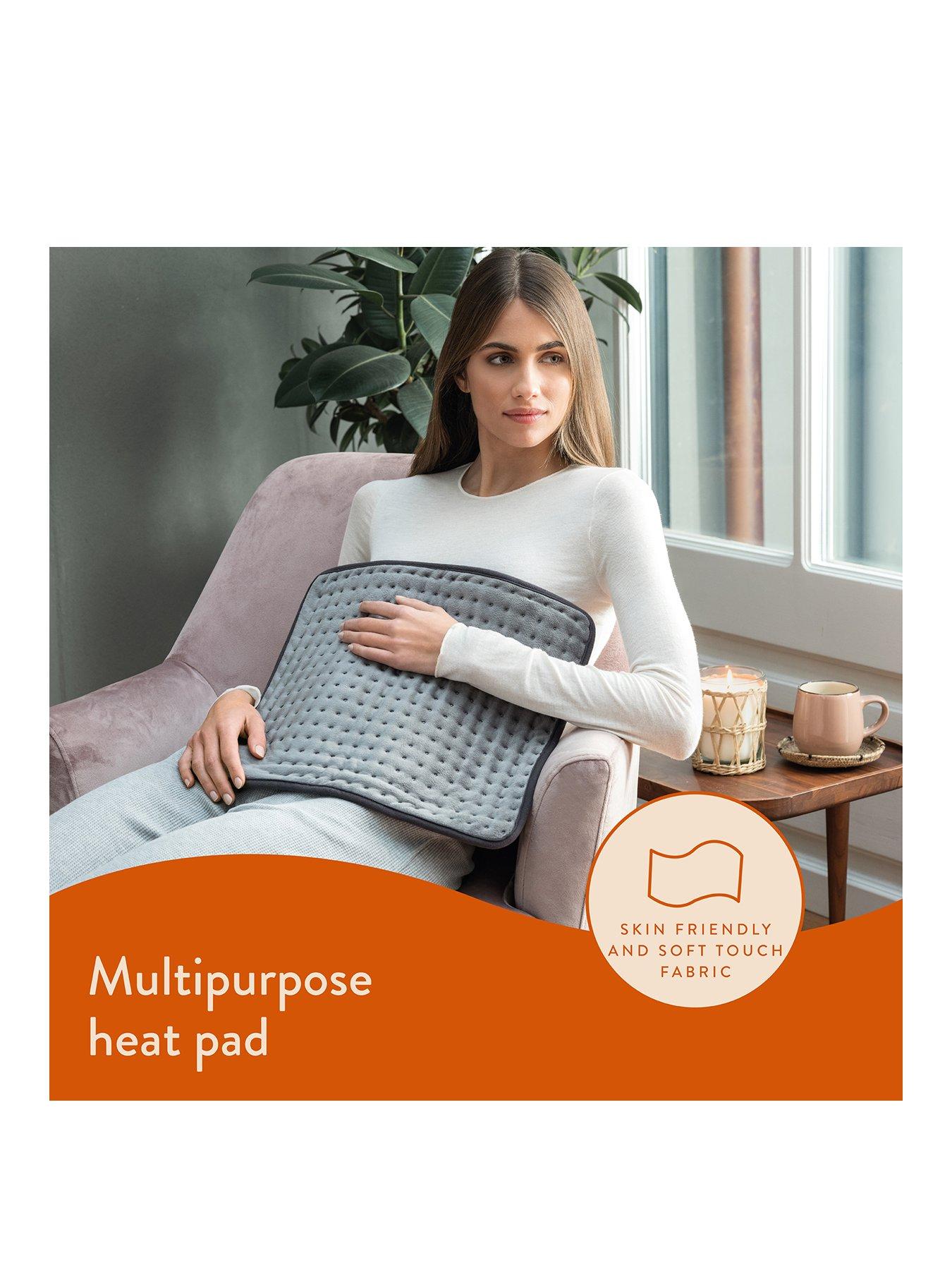 stillFront image of dreamland-revive-me-heat-pad-white