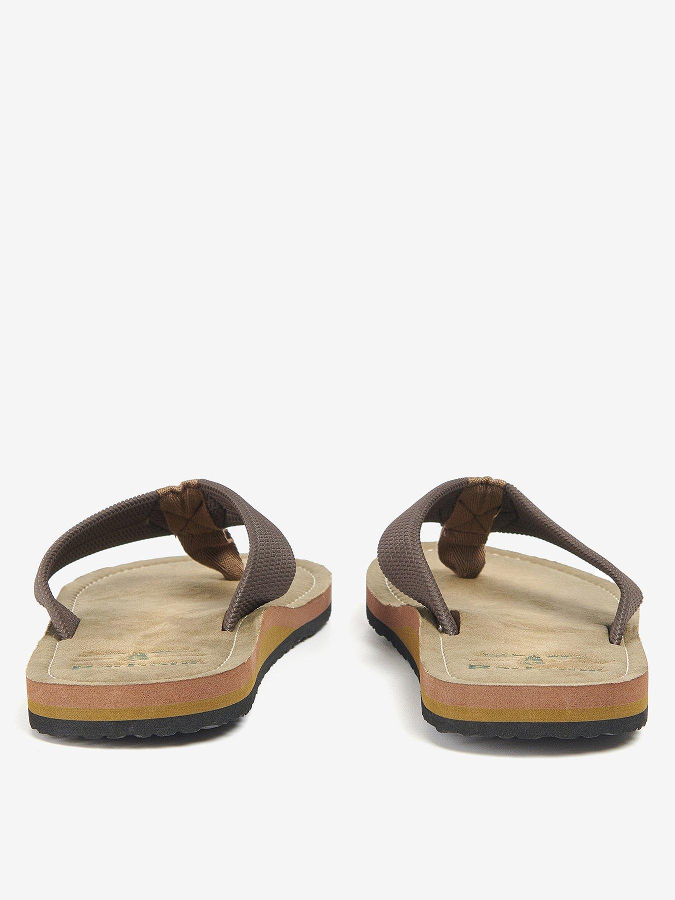 Barbour discount toeman sandals