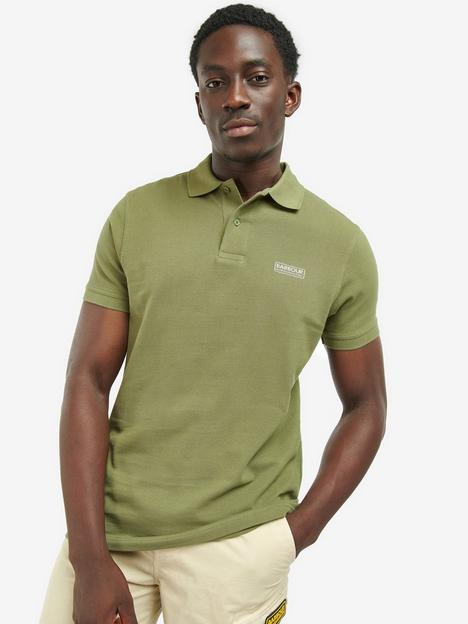 barbour-international-essential-polo-shirt-green
