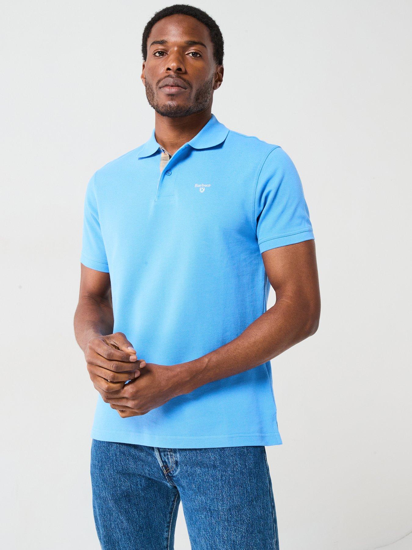 barbour-tartan-pique-polo-shirt-blue