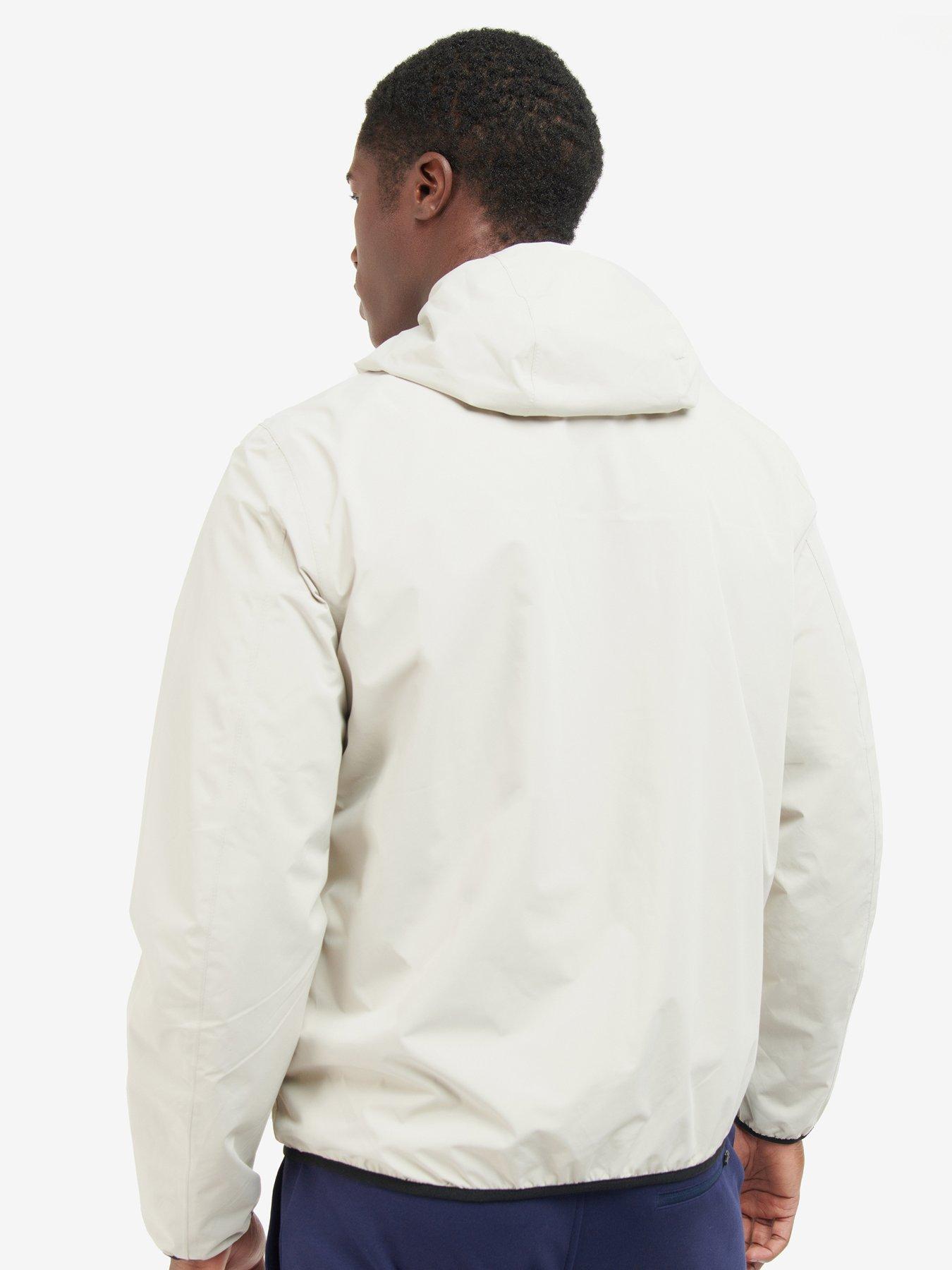 Barbour International Muzzo Jacket Grey