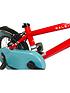  image of raleigh-pop-14-inch-alloy-childrens-bike-red