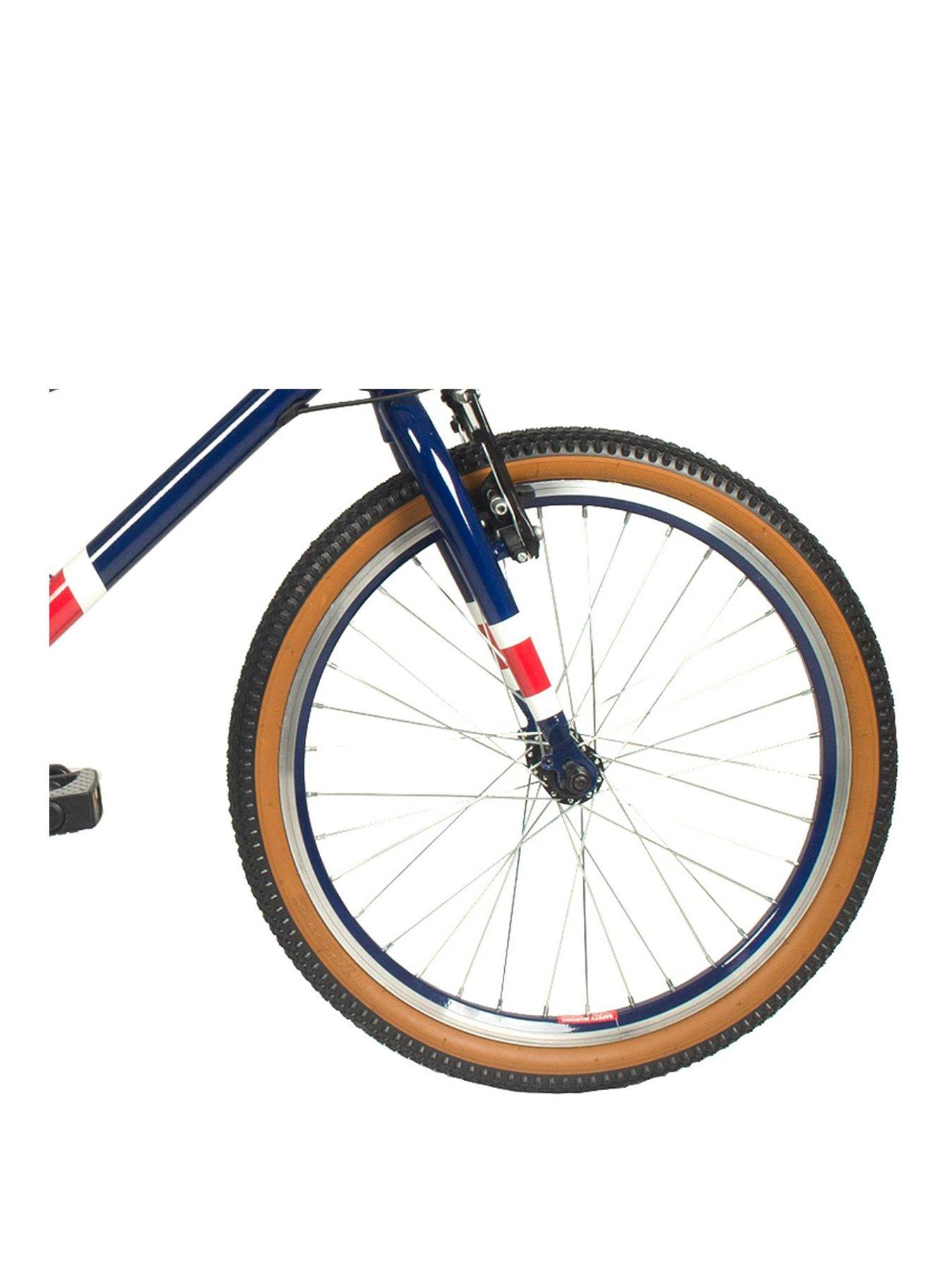 Raleigh pop 20 online inch