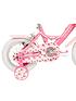  image of raleigh-molli-12-inch-alloy-childrens-bike-pink