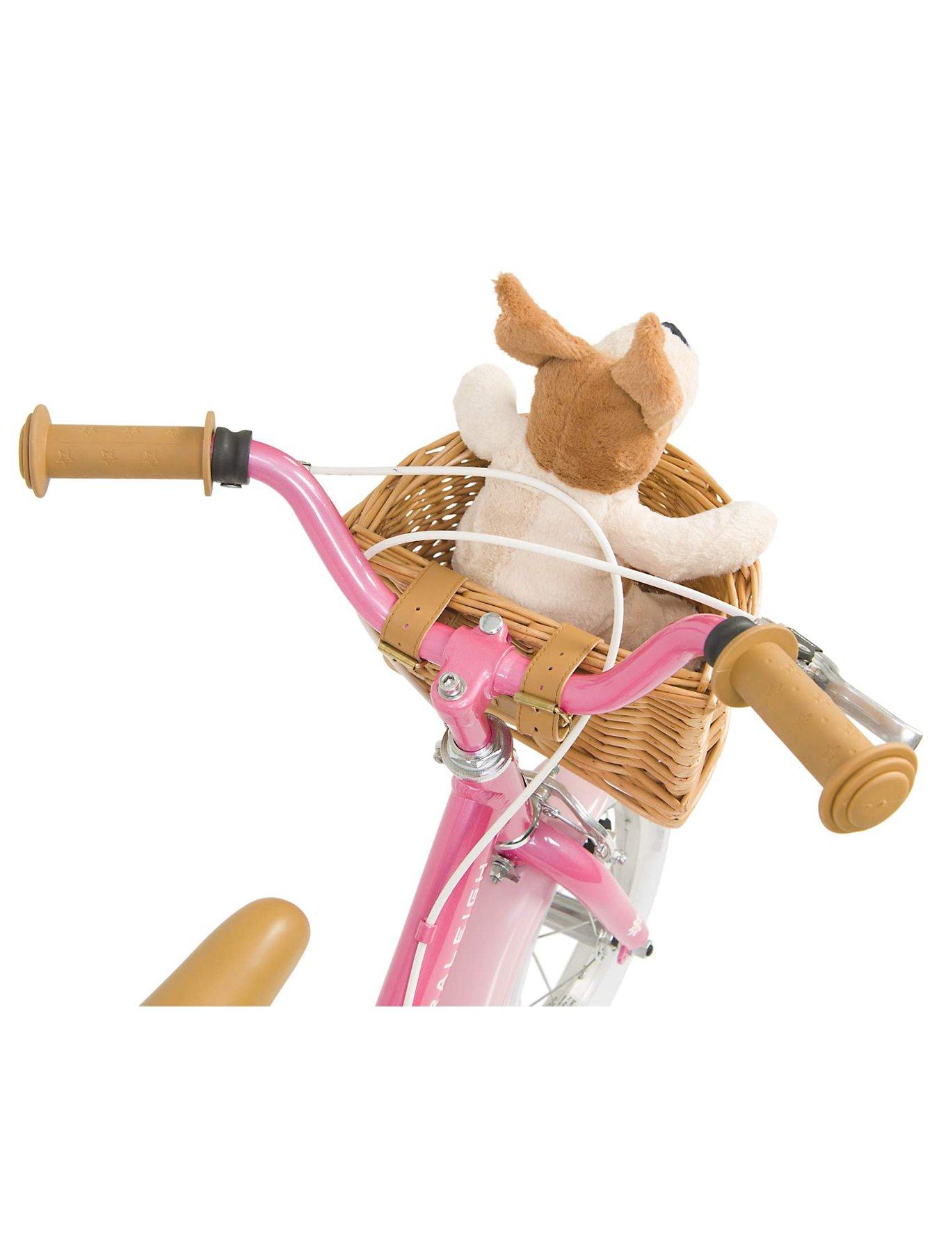  image of raleigh-molli-12-inch-alloy-childrens-bike-pink
