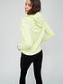  image of tommy-jeans-essential-logo-hoodie-yellow