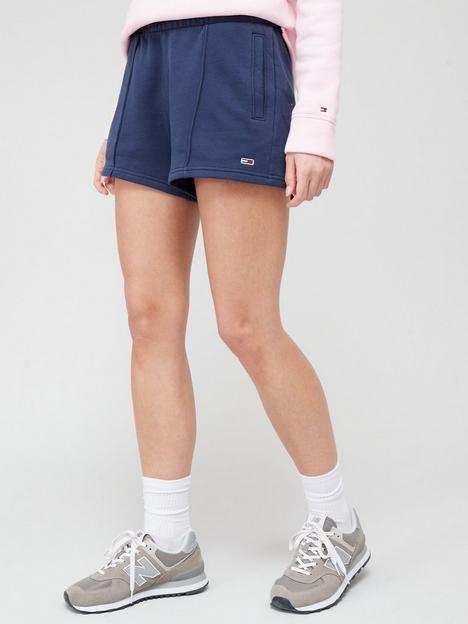 tommy-jeans-essential-jersey-short-blue