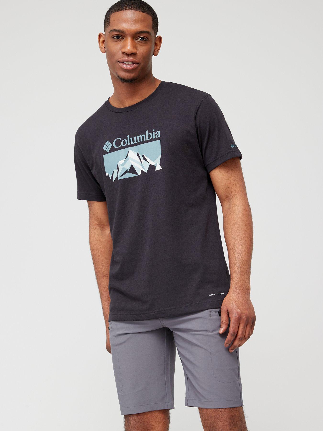 Columbia Men's Thistletown Hills Short Sleeve T-Shirt
