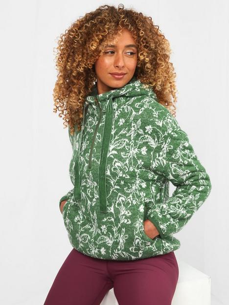 joe-browns-printed-cosy-fleece--green