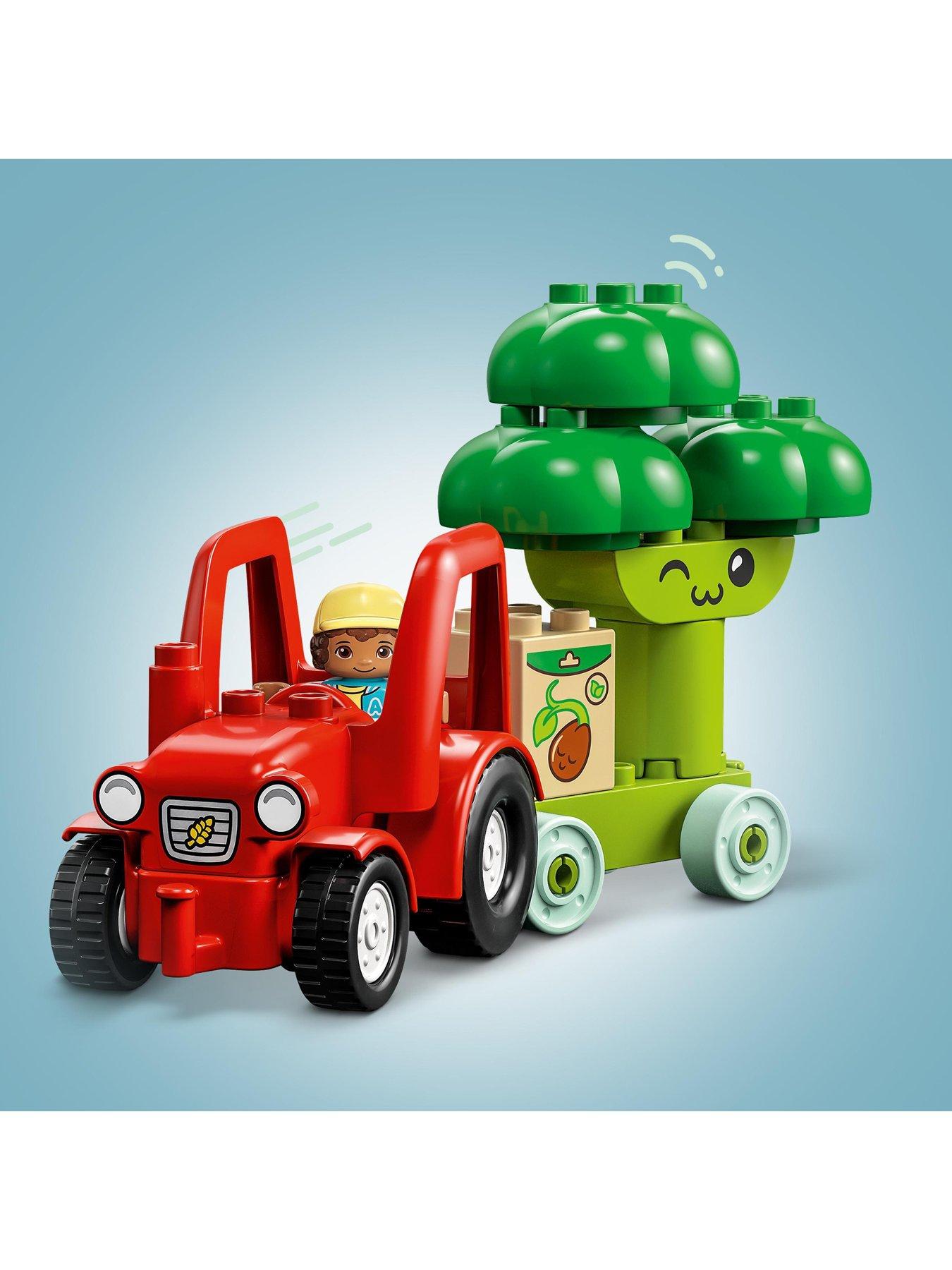 Duplo 2024 tractor set