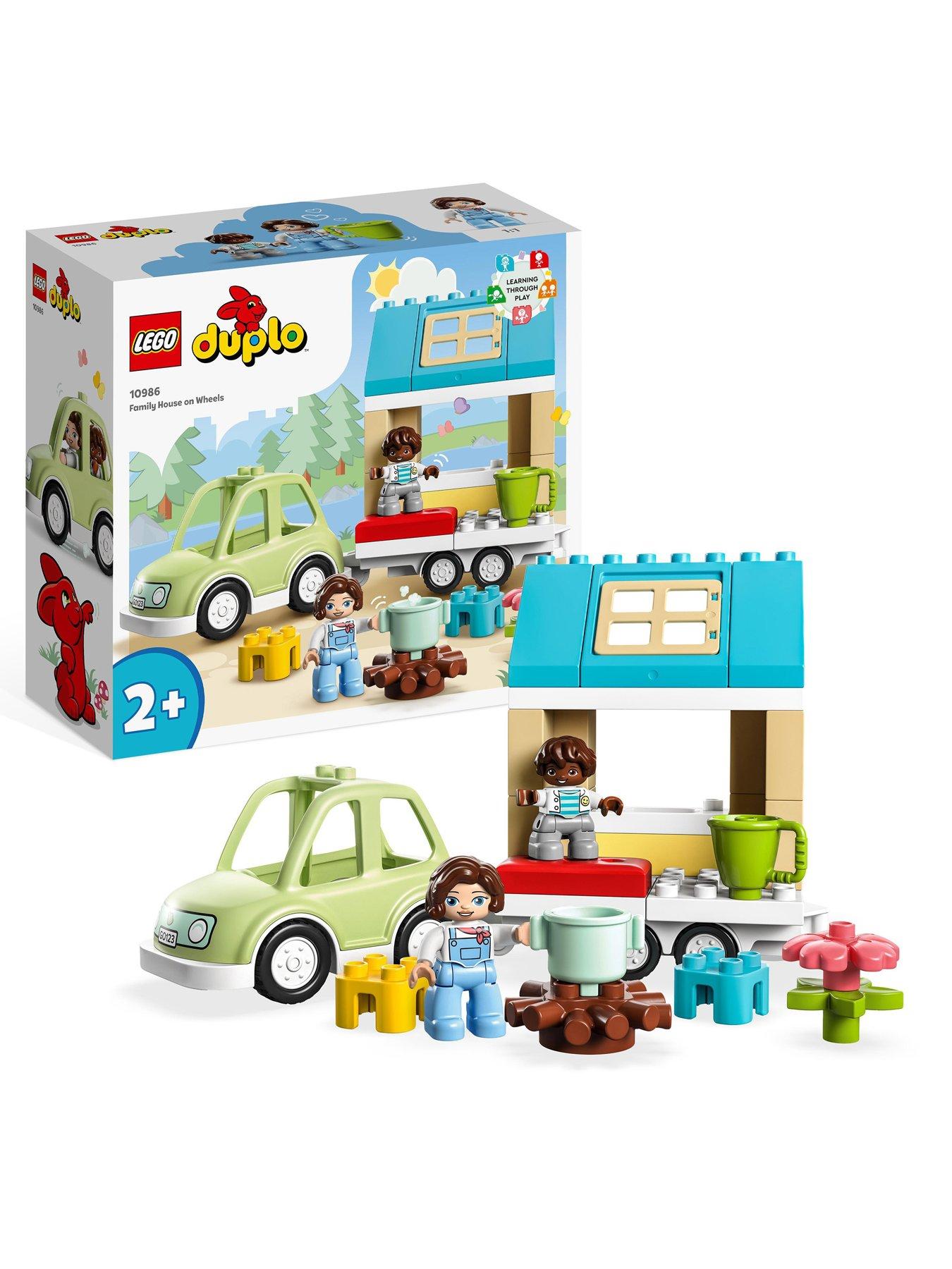 Duplo meaning in discount english