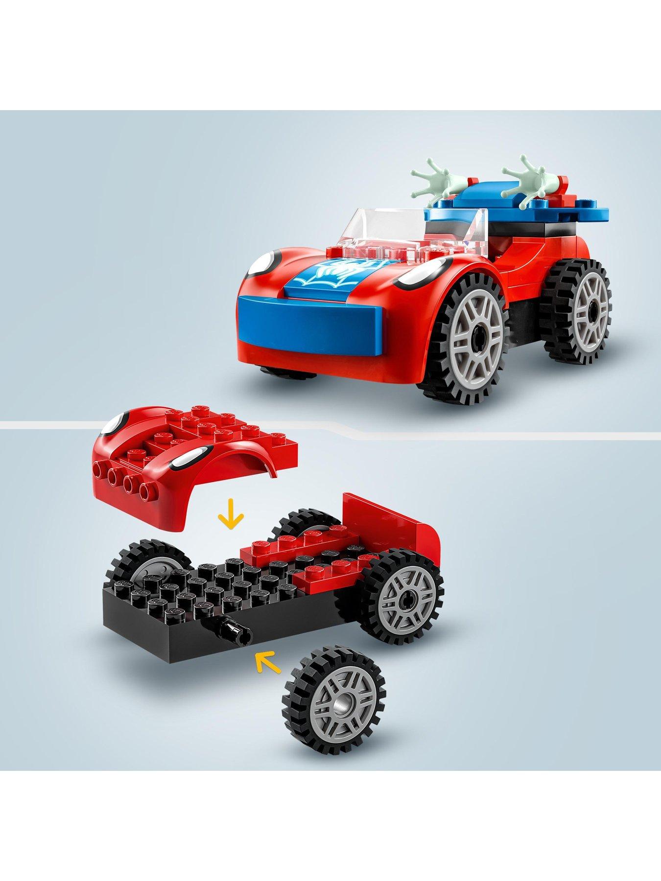 Mini lego spiderman deals