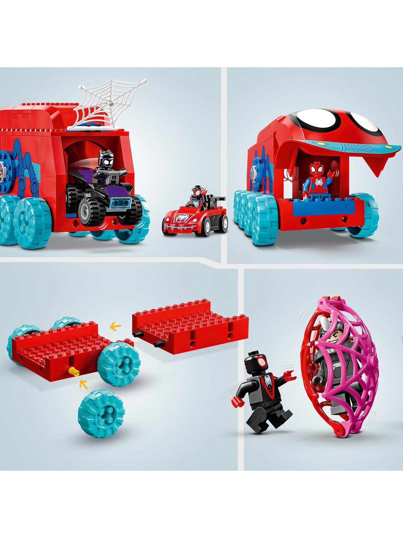 Lego spiderman liverpool hot sale