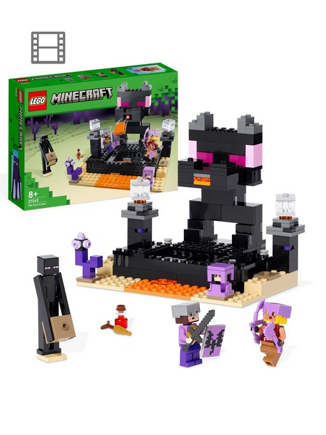 lego-minecraft-the-end-arena-battle-playset-21242