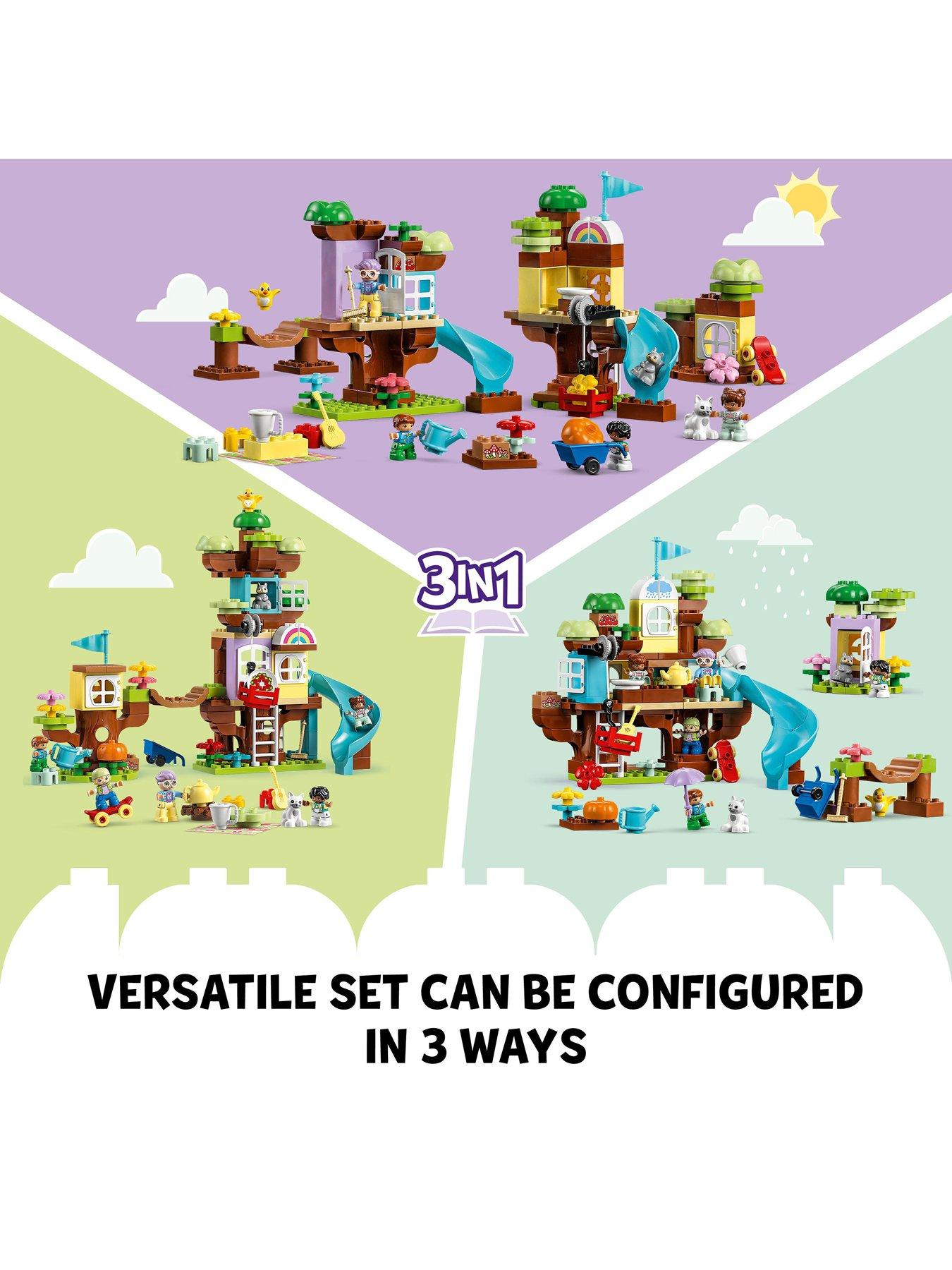  image of lego-duplo-3in1-tree-house