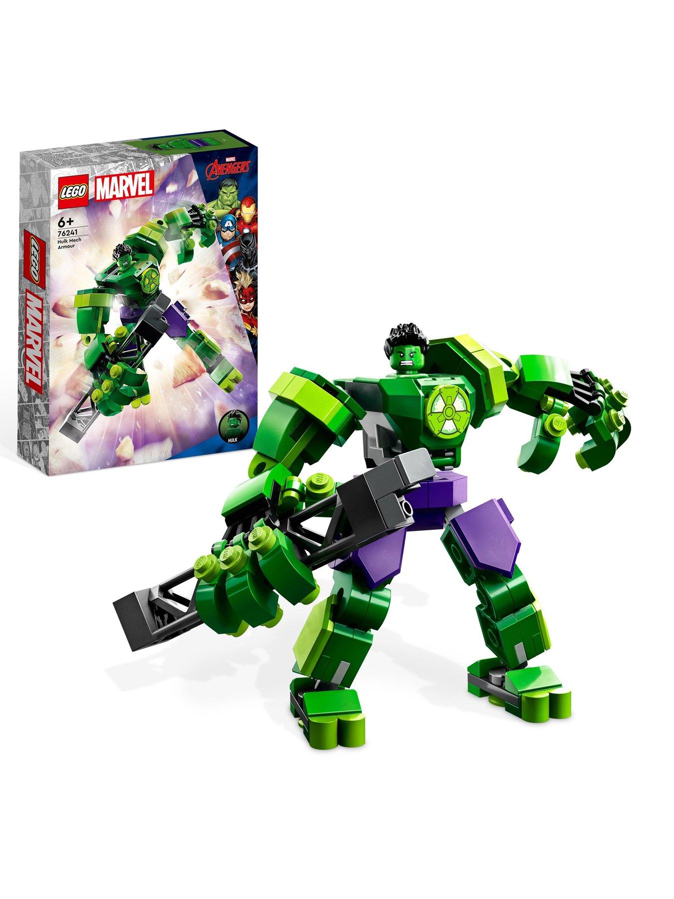 LEGO Super Heroes War Machine Avengers Marvel, gioco per bambini