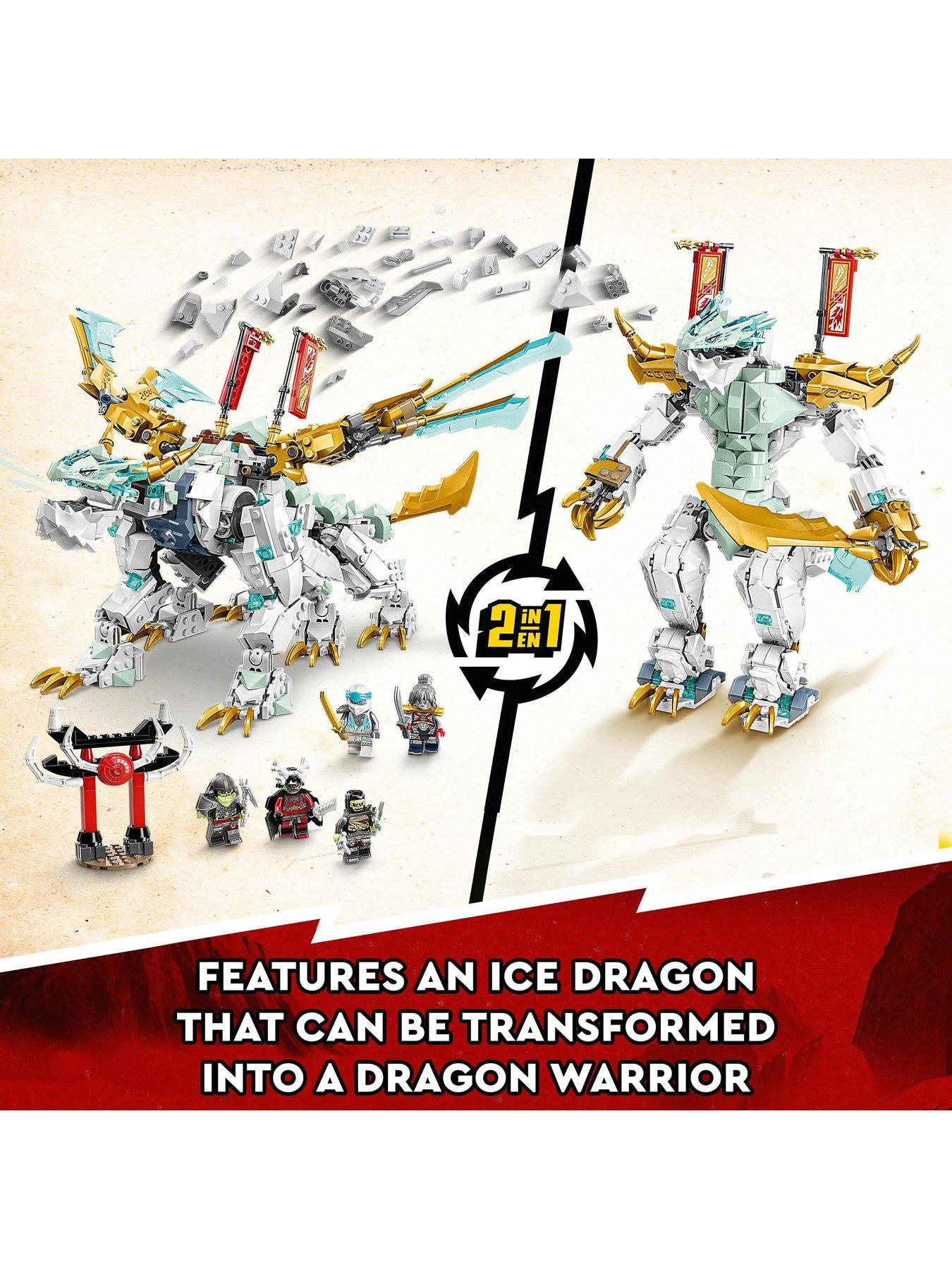 Ice ninjago discount