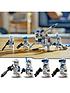  image of lego-star-wars-501st-clone-trooperstrade-battle-pack-75345