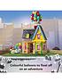  image of lego-disney-disney-and-pixar-lsquouprsquo-house-building-toy-43217