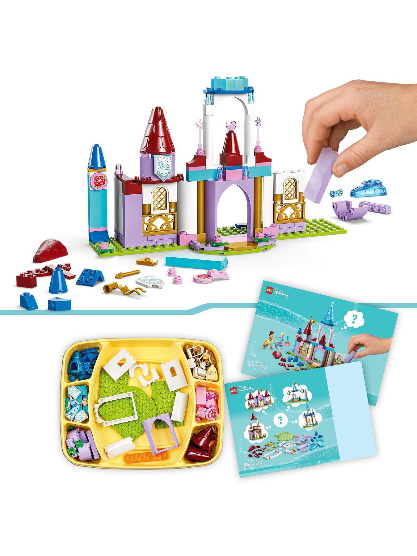 Creative Castles Set 43219