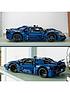  image of lego-technic-2022-ford-gt-car-set-for-adults-42154