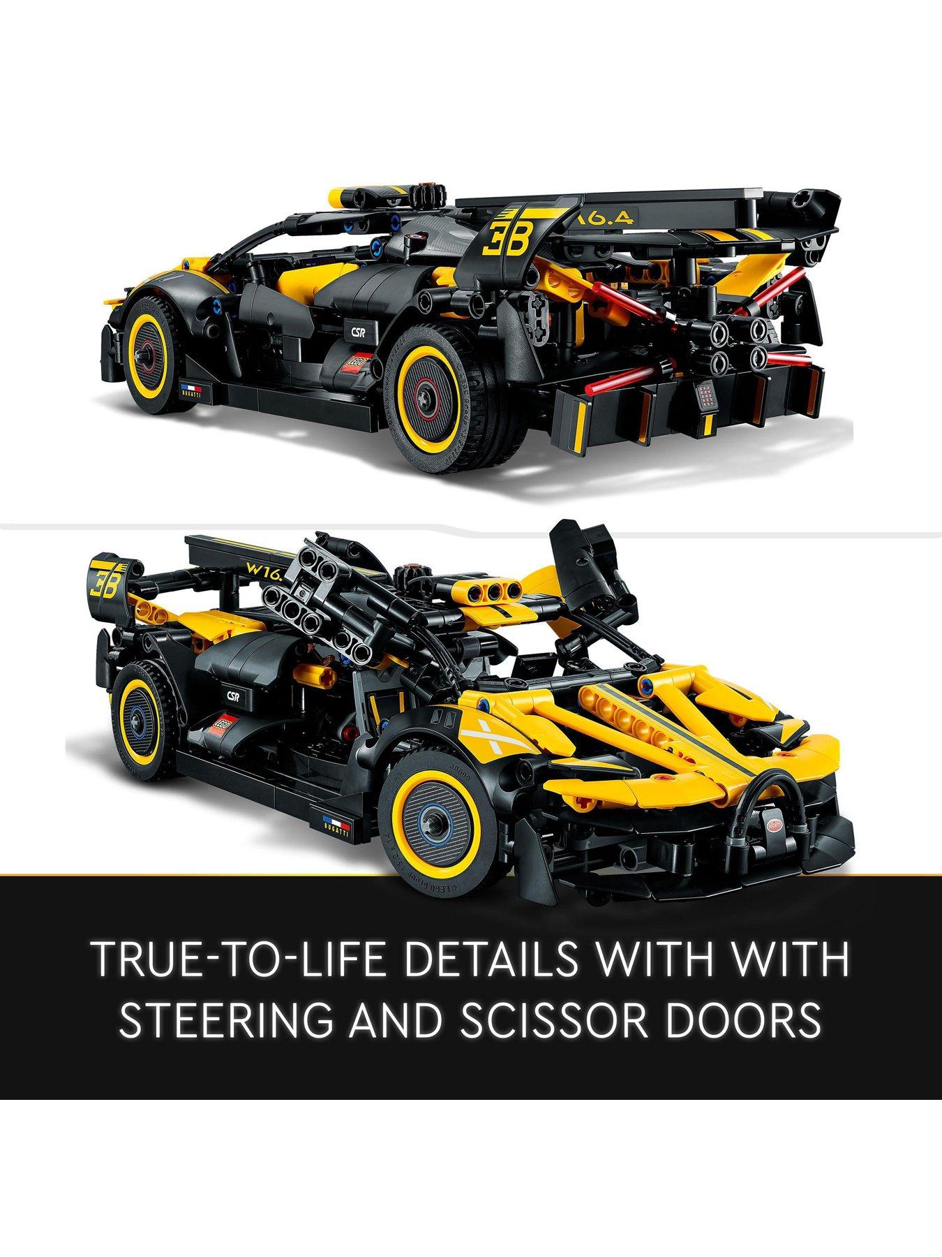 LEGO® Technic 42151 Bugatti Bolide