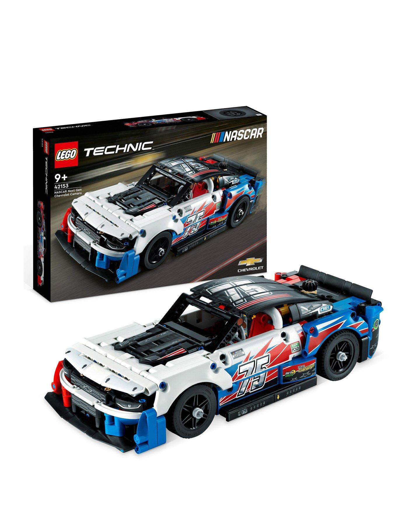 LEGO Technic 42109 - Auto Da Rally Top Gear Telecomandata