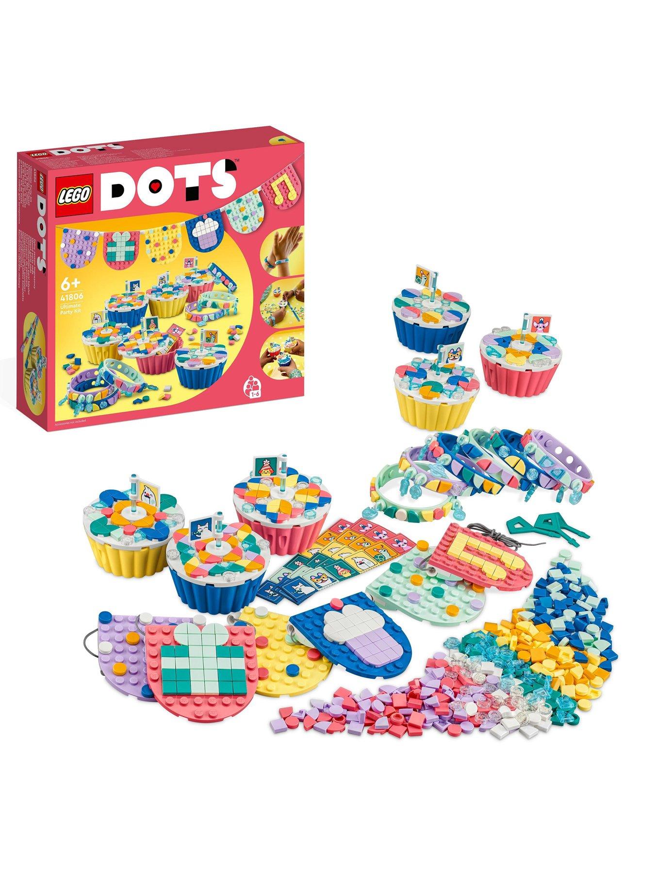 Lego birthday kit hot sale