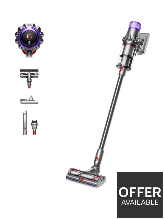 front image of dyson-v15-detecttrade-vacuum-cleaner