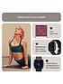  image of fitbit-versa-4-blackgraphite-fitness-smartwatch-with-built-in-gps-and-up-to-6-days-battery-lifenbspelite-4-active-bluetooth-active-noise-cancelling-earbuds