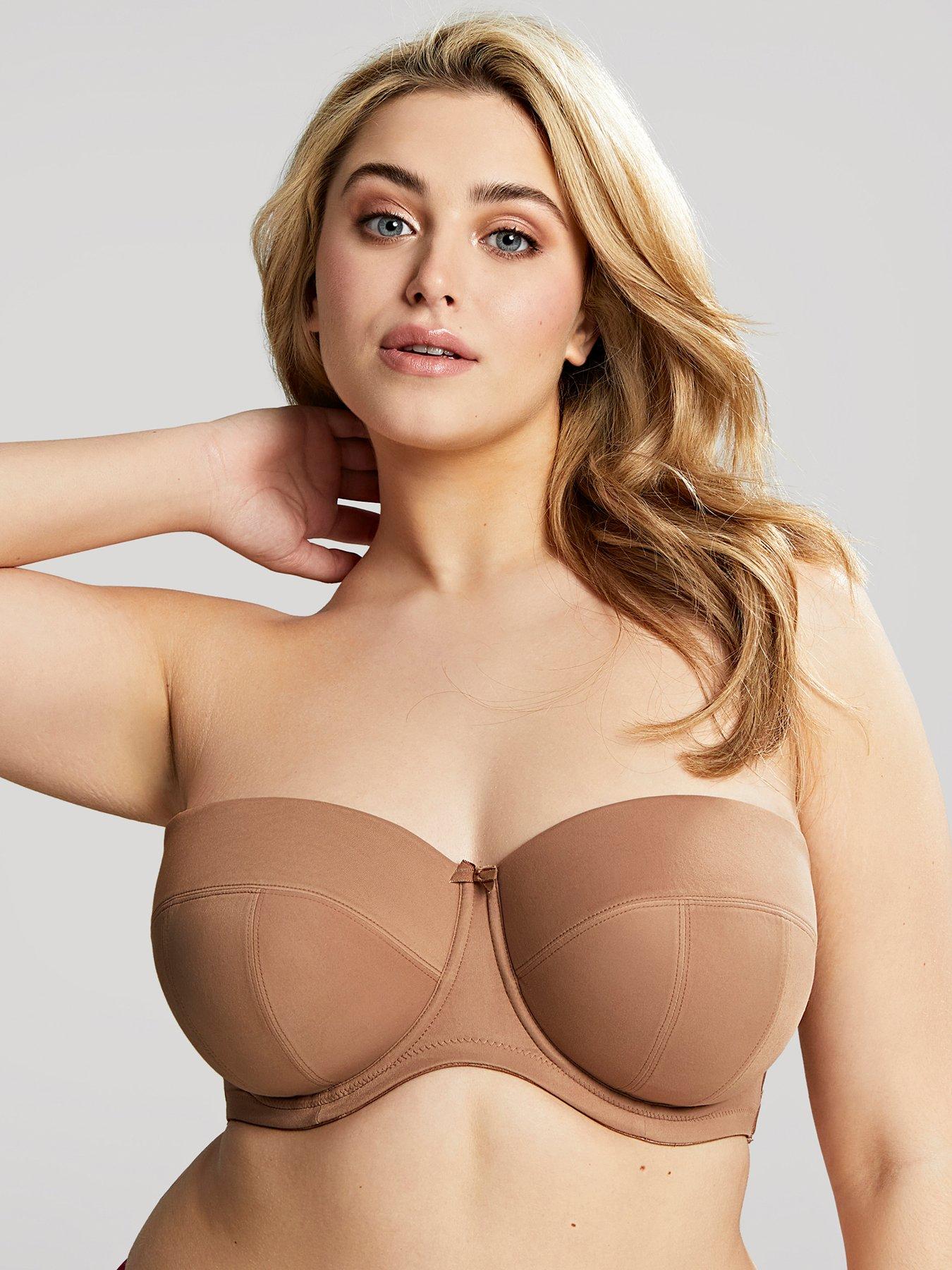 Curvy Kate Luxe Multiway Bra - Biscotti
