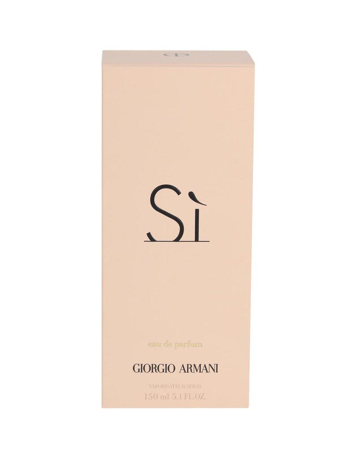 Armani Si 150ml Eau de Parfum littlewoods