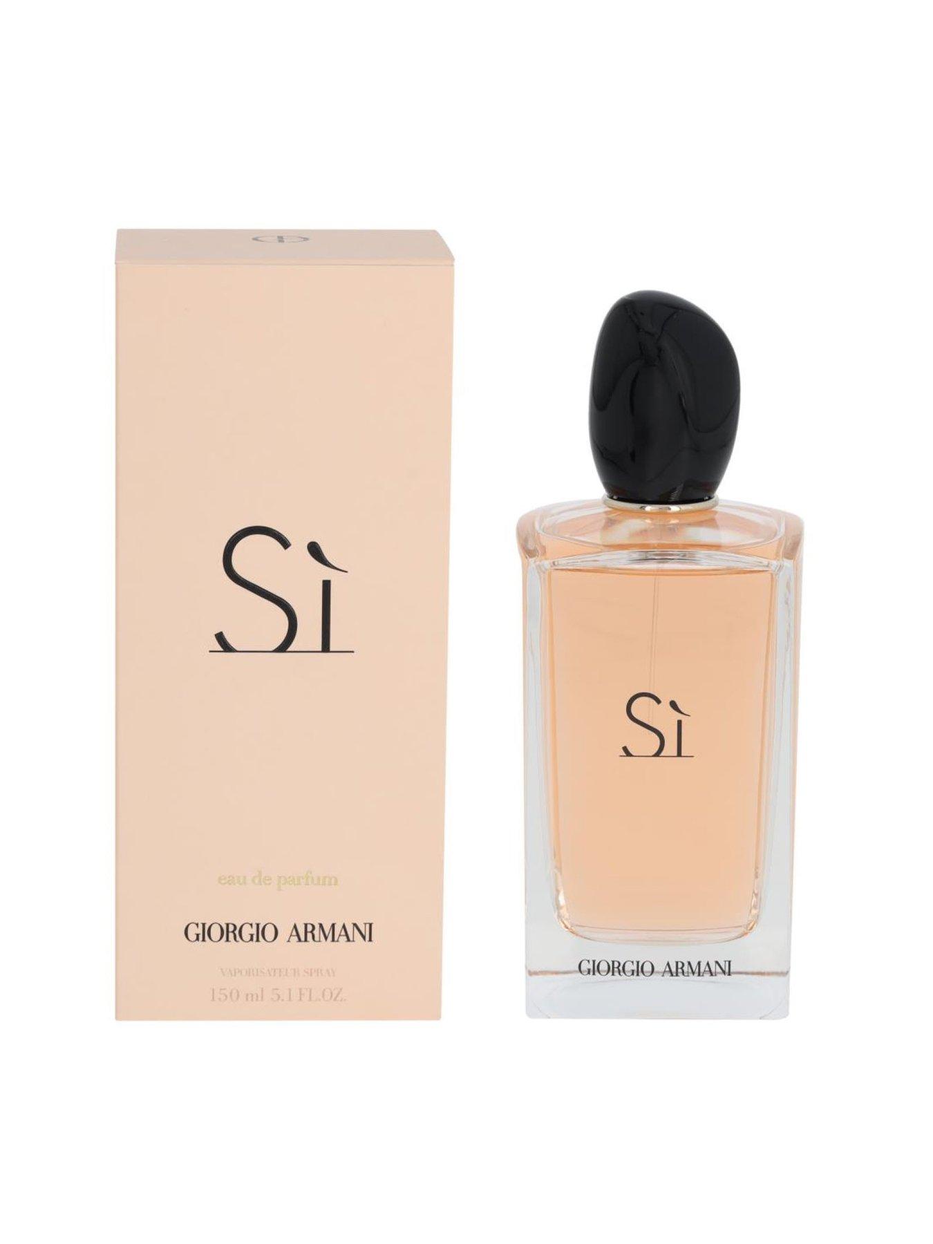 Si giorgio outlet armani 150 ml