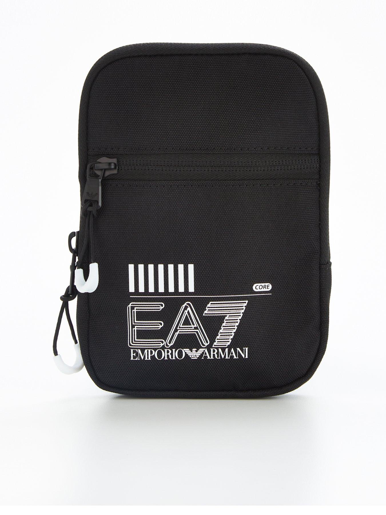 Ea7 messenger bag online