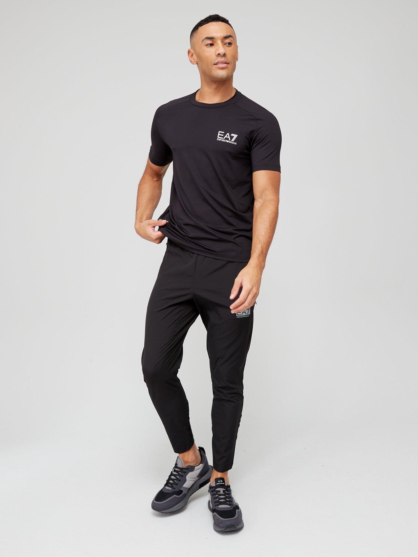 Ventus Training T shirt Black